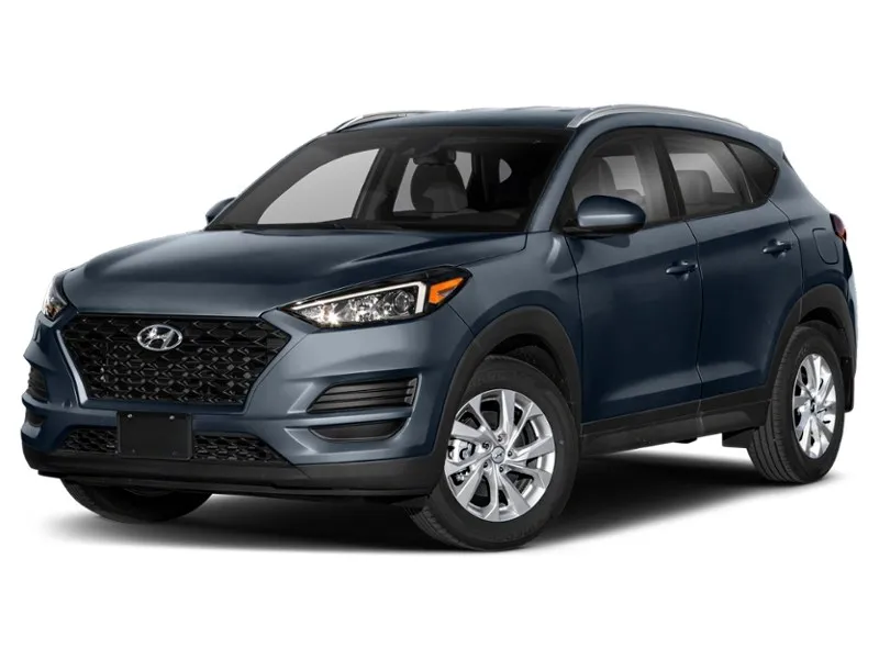 2020 Hyundai Tucson Preferred Colour Shot 1