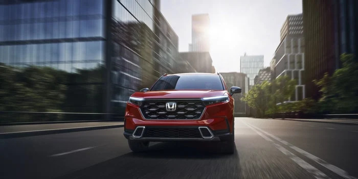 The All-New Touring Hybrid