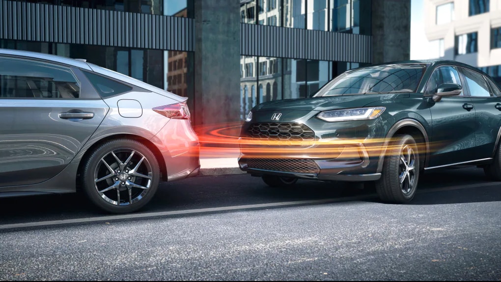 Honda Sensing Technologies