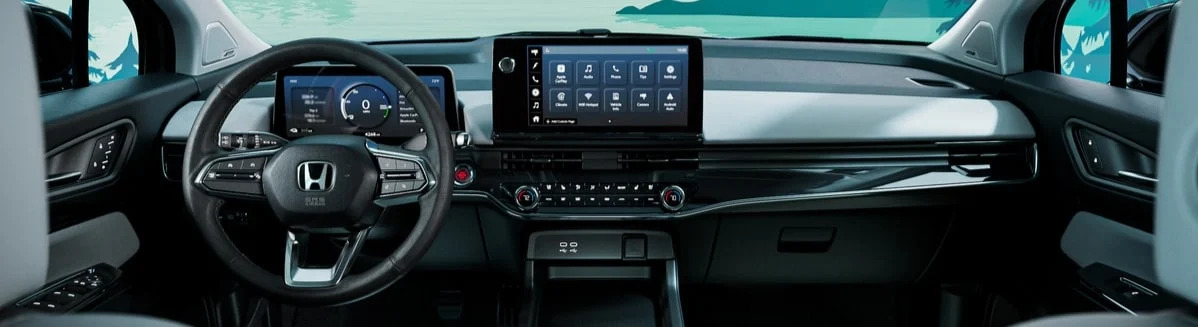 2024 Honda Prologue - Interior