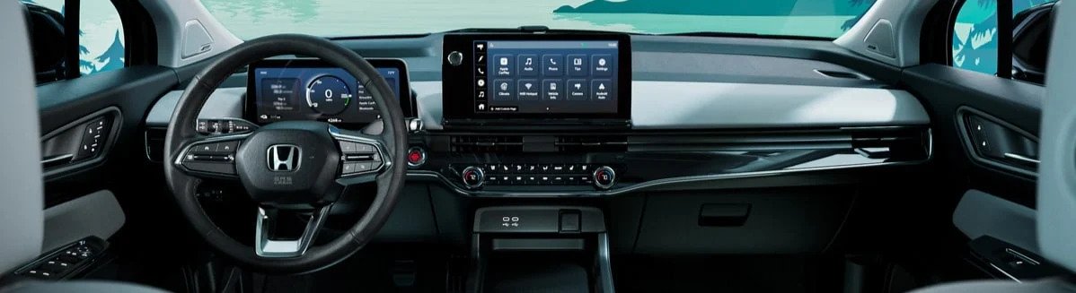 2024 Honda Prologue - Interior