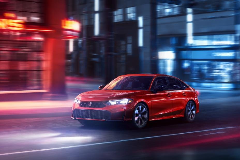 Honda Civic Sedan