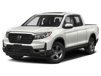 2022 Honda Ridgeline Touring AWD