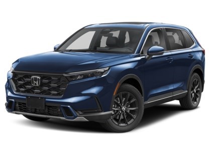 2024 Honda CR-V Hybrid EX-L AWD