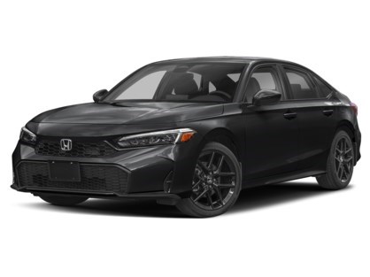 2026 Honda Civic Hybrid Sport eCVT