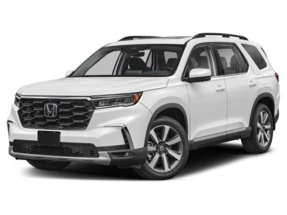 2025 Honda Pilot DEMO SPECIAL - TOW PKG INCLUDED