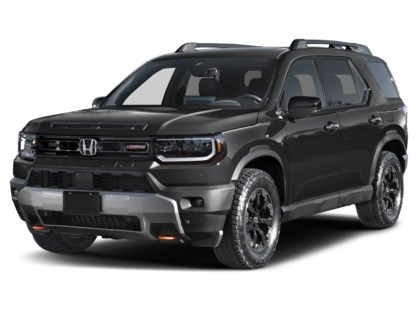 2026 Honda Passport TrailSport Touring AWD
