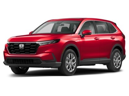 2026 Honda CR-V LX 2WD