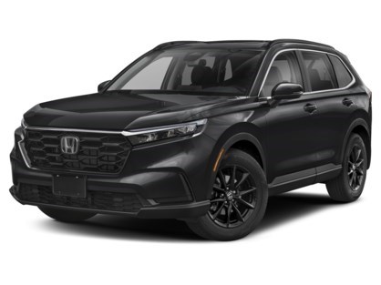 2026 Honda CR-V Sport AWD
