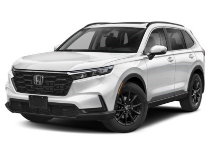 2026 Honda CR-V Sport AWD