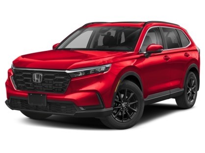 2026 Honda CR-V Sport AWD