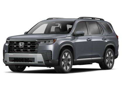 2026 Honda Pilot Touring AWD