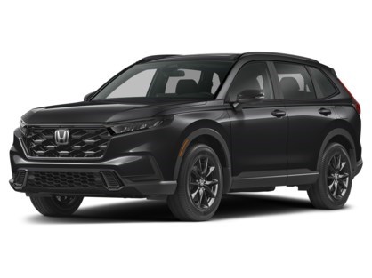 2026 Honda CR-V Hybrid Sport AWD