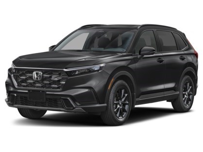 2026 Honda CR-V Hybrid Sport AWD