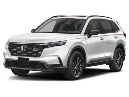 2026 Honda CR-V Hybrid Sport AWD