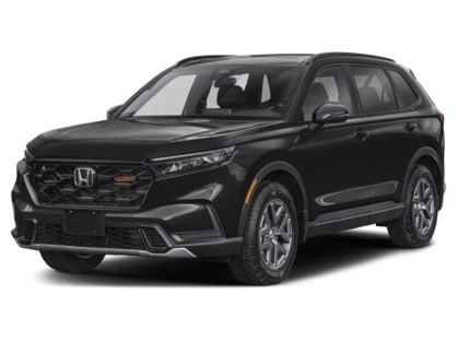 2026 Honda CR-V Hybrid TrailSport AWD