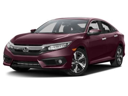 2016 Honda Civic 4dr CVT Touring