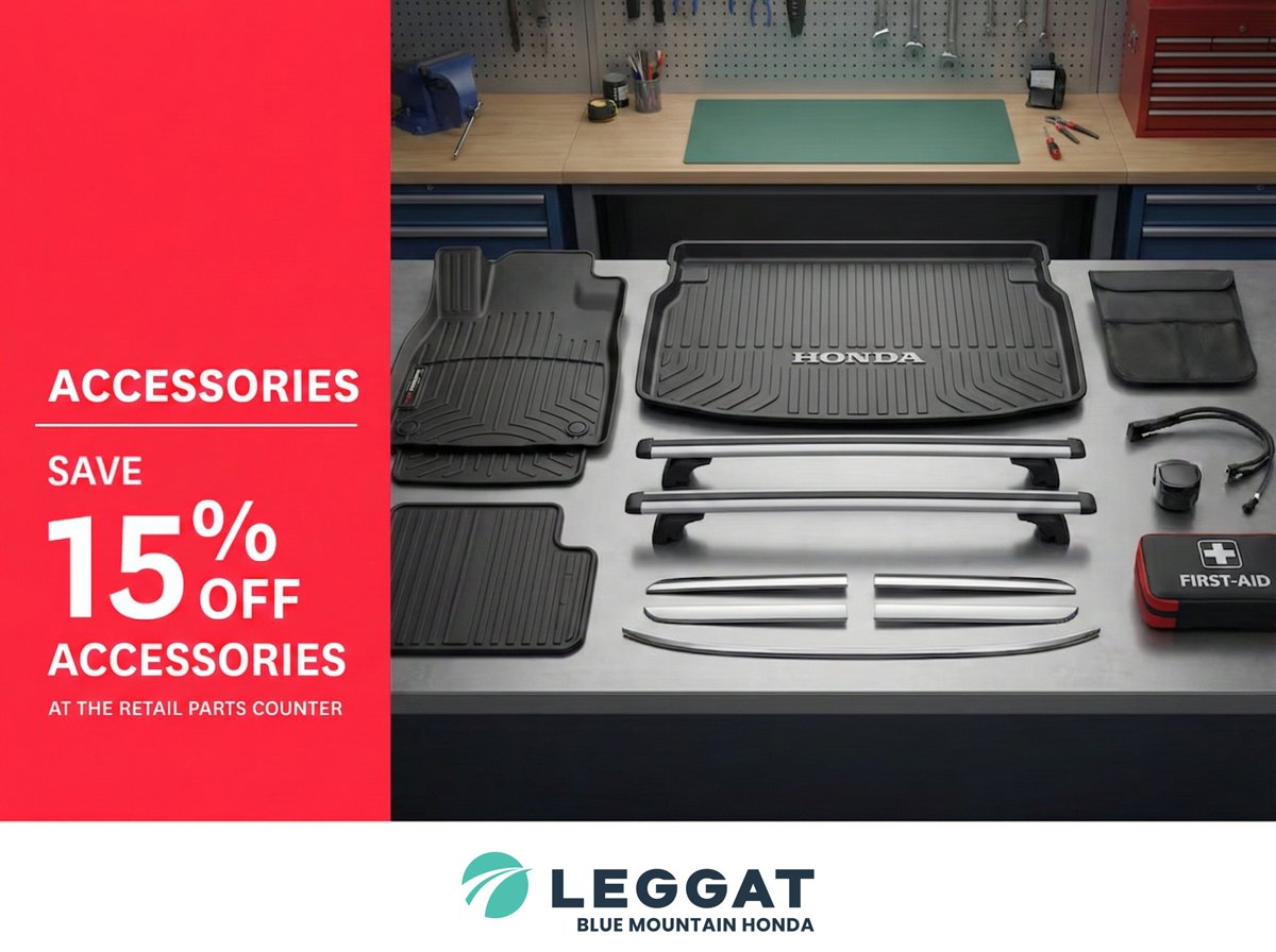 15% off Accessories