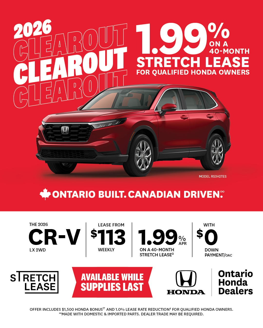 Honda CR-V