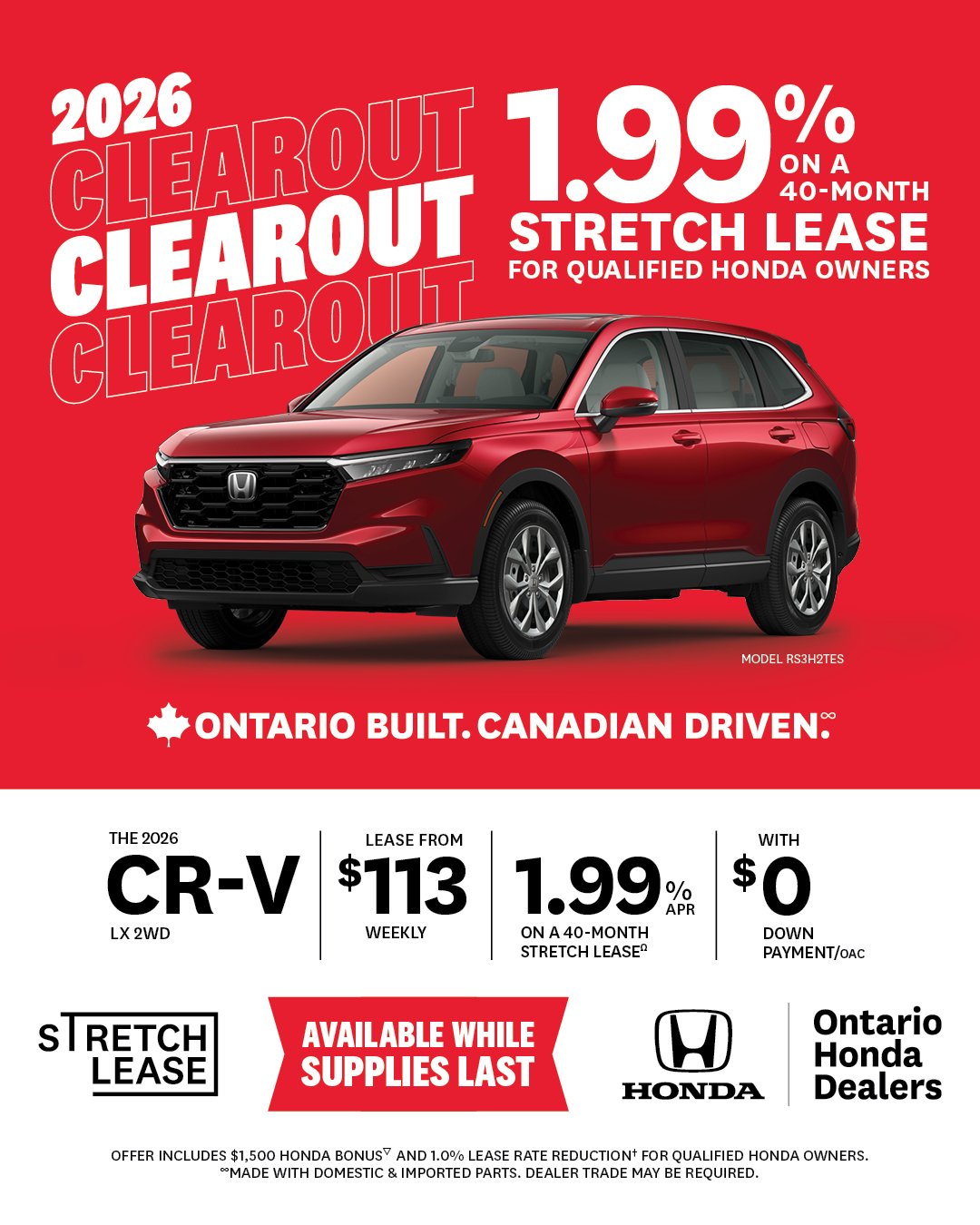 Honda CR-V