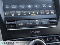 2018 Acura TLX Tech A-Spec Sedan