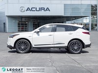 2022 Acura RDX Platinum Elite A-Spec AWD