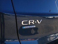 2024 Honda CR-V Hybrid Touring AWD