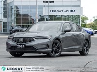2024 Acura Integra A-Spec CVT