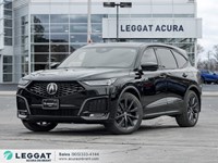 2025 Acura MDX A-Spec SH-AWD
