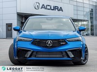 2026 Acura Integra Type S Manual