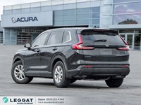 2026 Honda CR-V LX 2WD