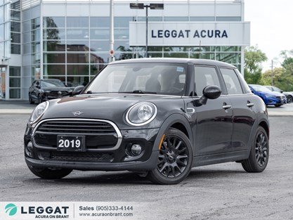 2019 MINI 5 Door Cooper FWD