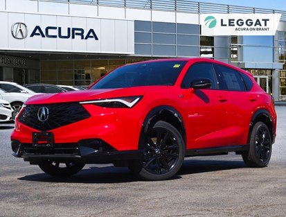 2026 Acura ADX Platinum Elite A-Spec AWD