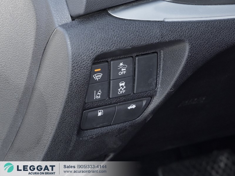 2018 Acura TLX Tech A-Spec Sedan