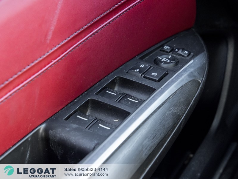 2018 Acura TLX Tech A-Spec Sedan