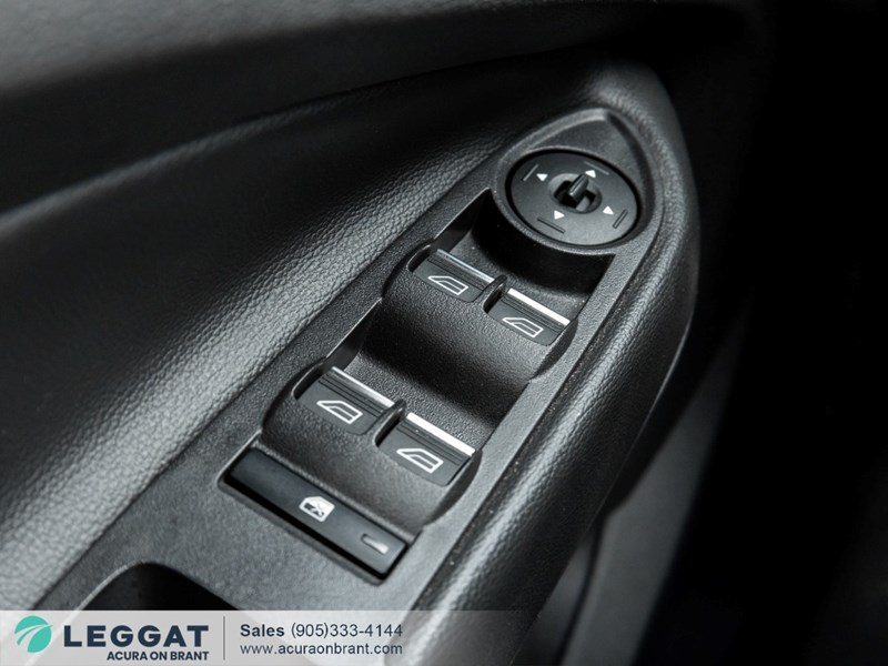2018 Ford Escape Titanium 4WD