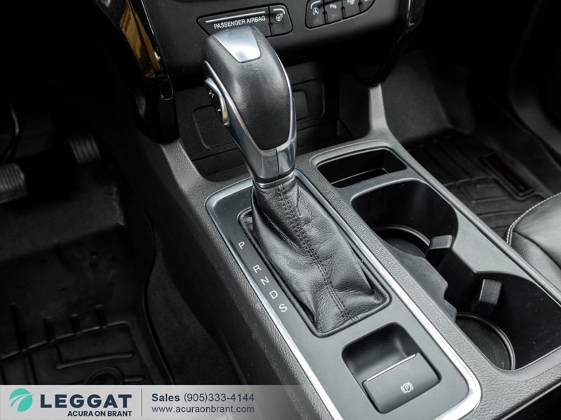 2018 Ford Escape Titanium 4WD