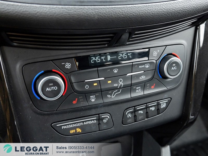 2018 Ford Escape Titanium 4WD