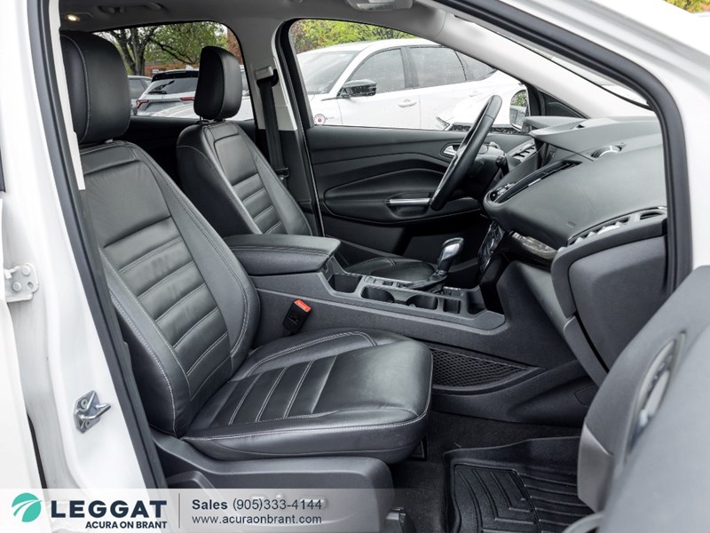 2018 Ford Escape Titanium 4WD