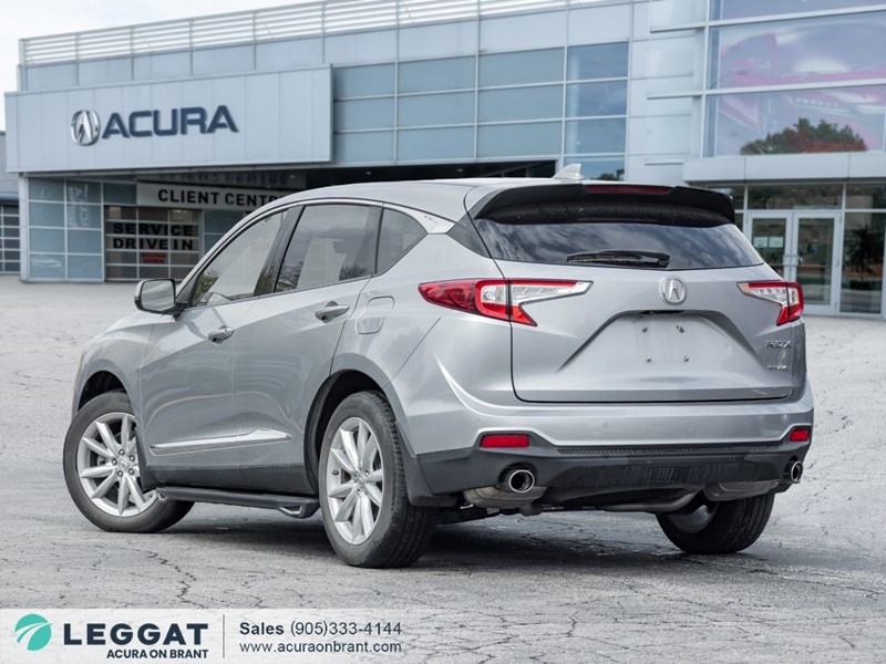 2019 Acura RDX Tech AWD