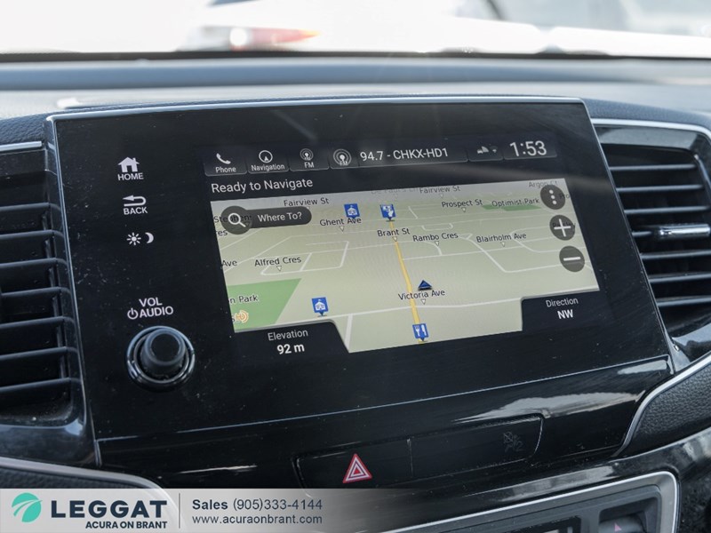 2019 Honda Pilot Touring 8-Passenger AWD