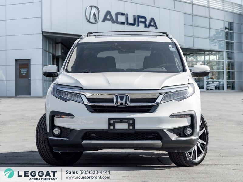 2019 Honda Pilot Touring 8-Passenger AWD