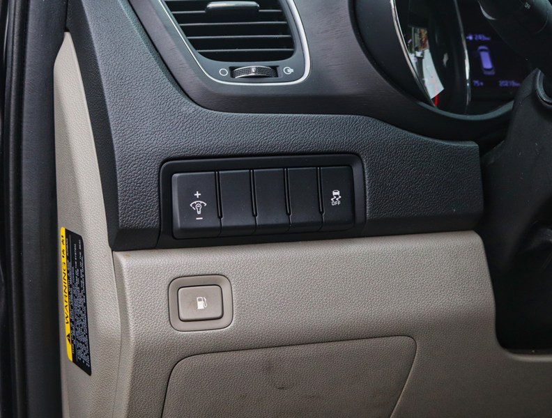2020 Kia Sedona LX FWD