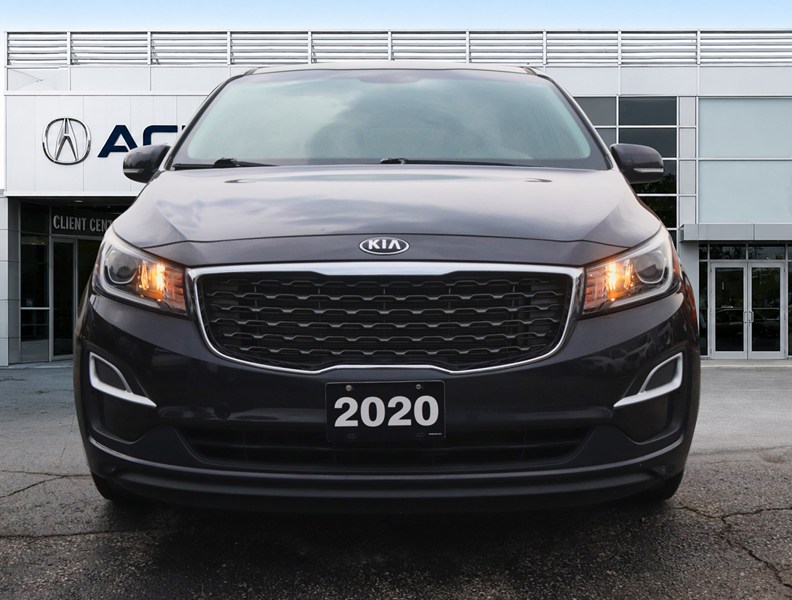 2020 Kia Sedona LX FWD
