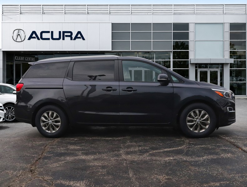 2020 Kia Sedona LX FWD
