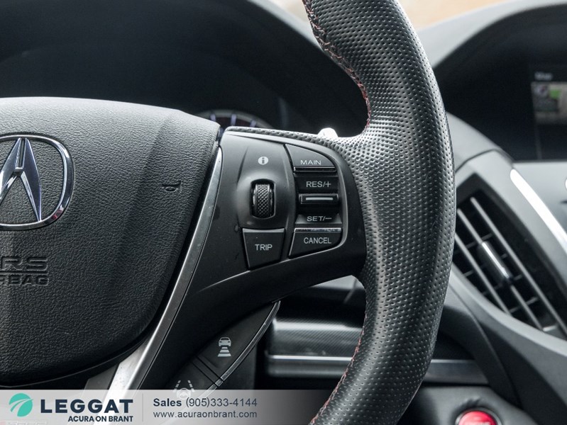 2020 Acura MDX A-Spec SH-AWD