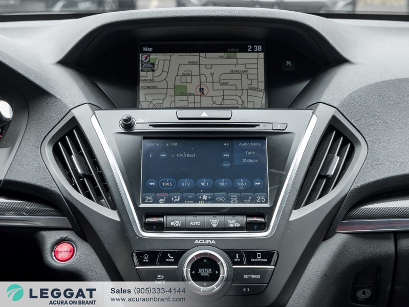 2020 Acura MDX A-Spec SH-AWD