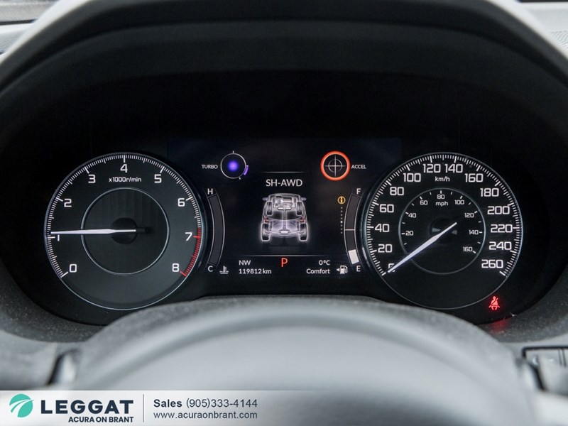 2021 Acura RDX Platinum Elite AWD