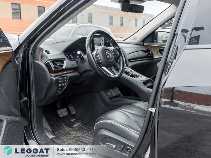 2021 Acura RDX Platinum Elite AWD