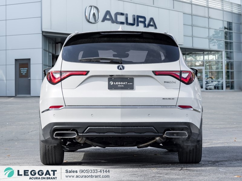 2022 Acura MDX Platinum Elite SH-AWD